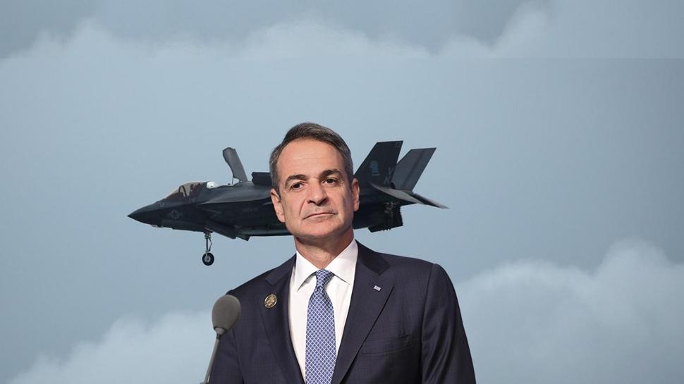Komşuda F-35 korkusu: O sözler Atina'da yankılandı