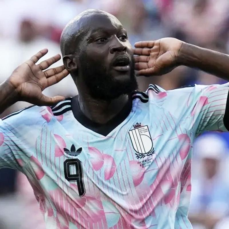 Lukaku formadan pay istiyor