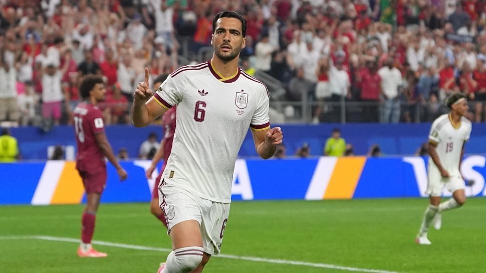Mikel Merino: Arsenal'den ayrılmayı düşünmüyorum