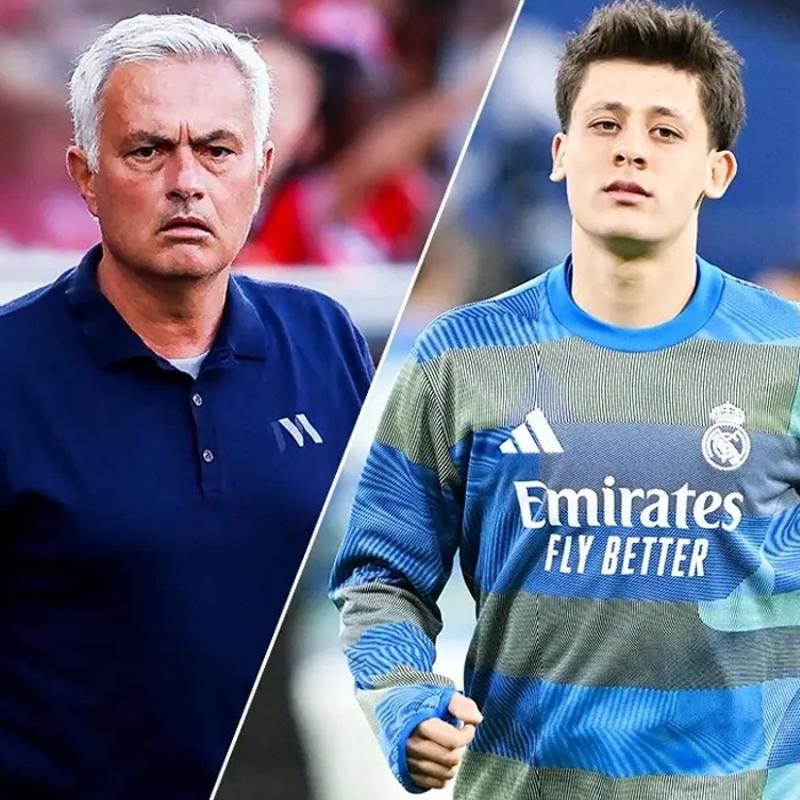 Mourinho'dan Arda G�ler karar�! ��te yeni pozisyonu...