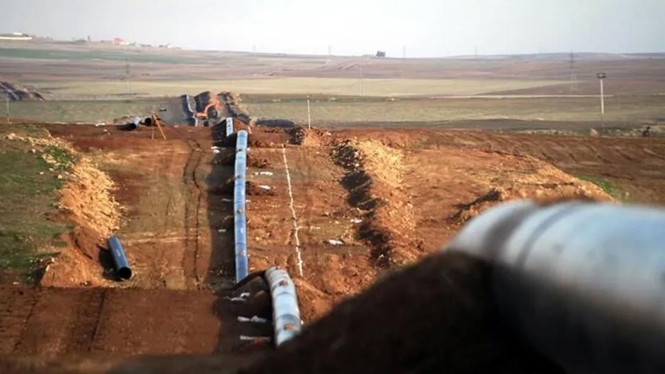 Petrolde yeni d�nem! Irak-T�rkiye boru hatt� i�in geri say�m