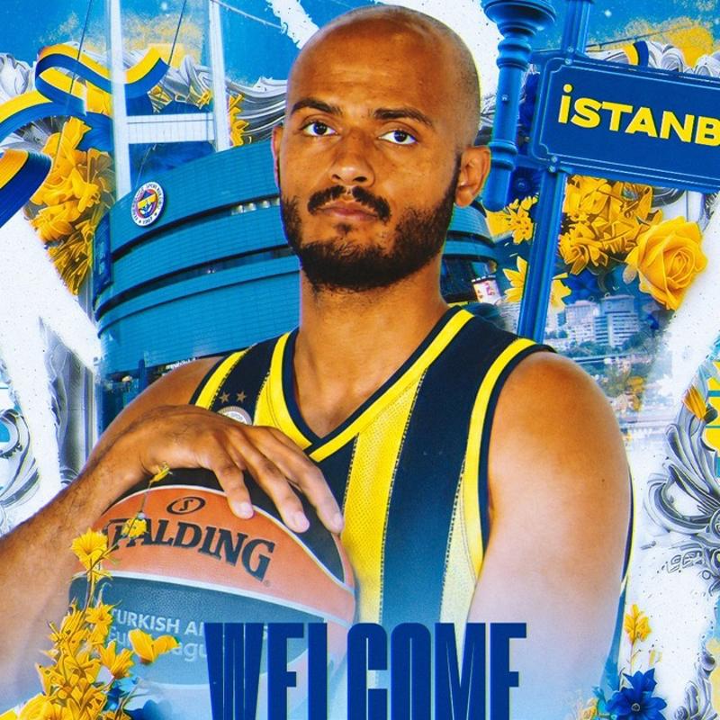 Shavon Shields Fenerbah�e'de!
