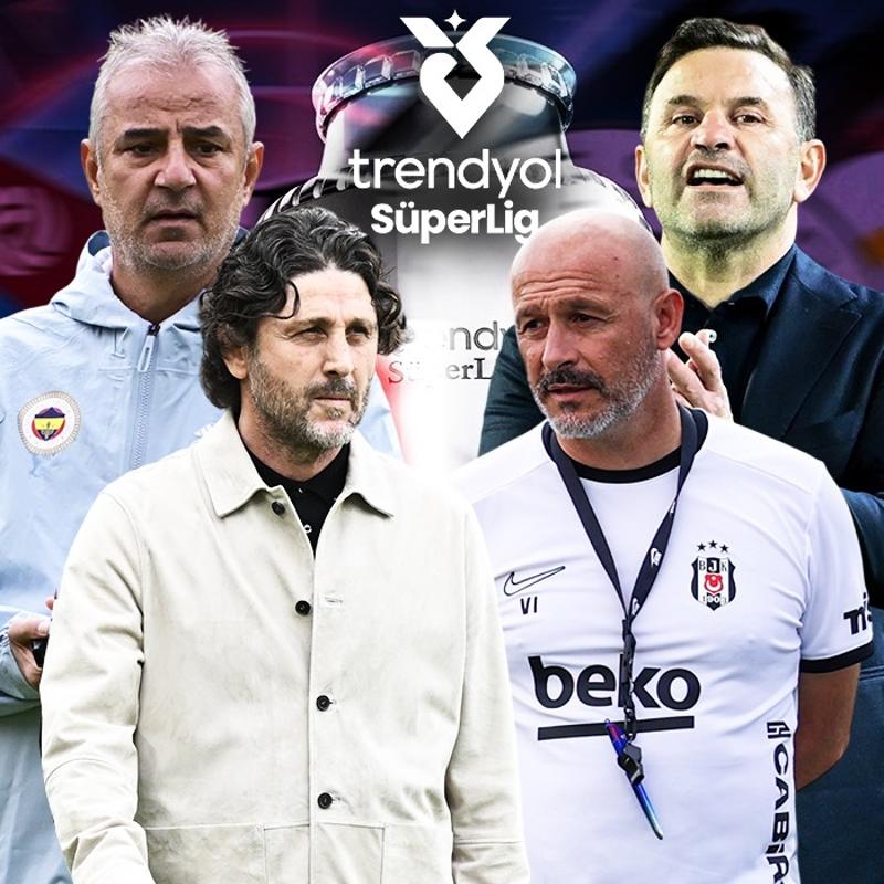 Yeni sezonun fikst�r� �ekildi! S�per Lig'de derbi haftalar� belli oldu