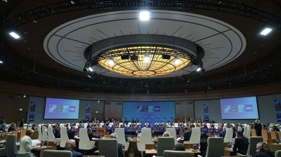 Ankara Zirvesi'nde tarihi karar! NATO uzay i�in T�rkiye'yi se�ti