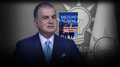 Çelik'ten ayeti kapatan öğrencilere tepki: 'Alınlarına büyük bir utanç yazdılar'