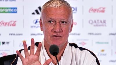Didier Deschamps: Bitirici olmak zorunday�z