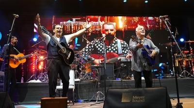 Grammy �d�ll� Gipsy Kings 18 Eyl�l'de Harbiye A��khava'da sahne alacak