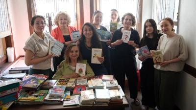 Kastamonulu Halime �avu�'un hat�ras� k�t�phanelerde ya�at�l�yor