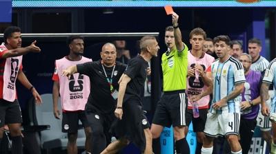 M�s�r'dan FIFA'ya �ikayet
