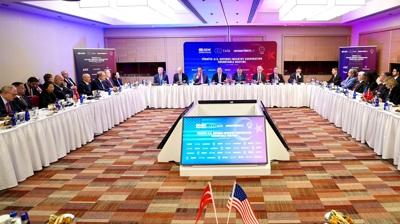 NATO Ankara Zirvesi'nde savunma sanayisi diplomasisi