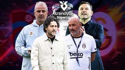 Yeni sezon heyecan�! S�per Lig'de derbi haftalar� belli oldu