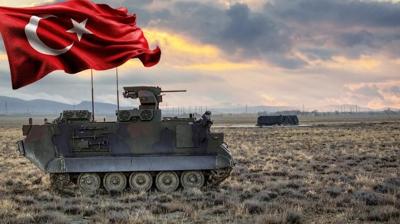 T�rk ordusunda bir ilk ger�ekle�ti! 3 adet E-ZPT envantere girdi
