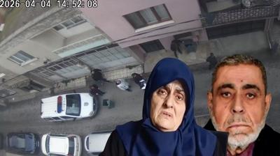 Vah�et anlar�n� anlatt�! E�ini nacakla par�alayan kad�ndan t�yler �rperten savunma