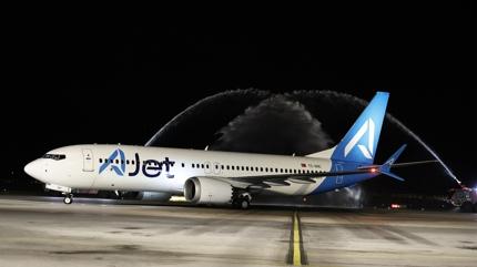 AJet filosuna dev takviye: 5 yeni Airbus A321neo geliyor