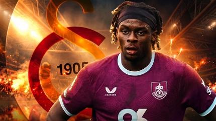 Anla�ma tamam! Lesley Ugochukwu ad�m ad�m Galatasaray'a...