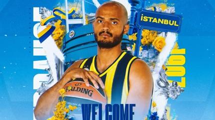 Shavon Shields Fenerbah�e'de!