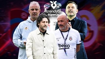 S�per Lig'de yeni sezon heyecan�! Fikst�r belli oluyor