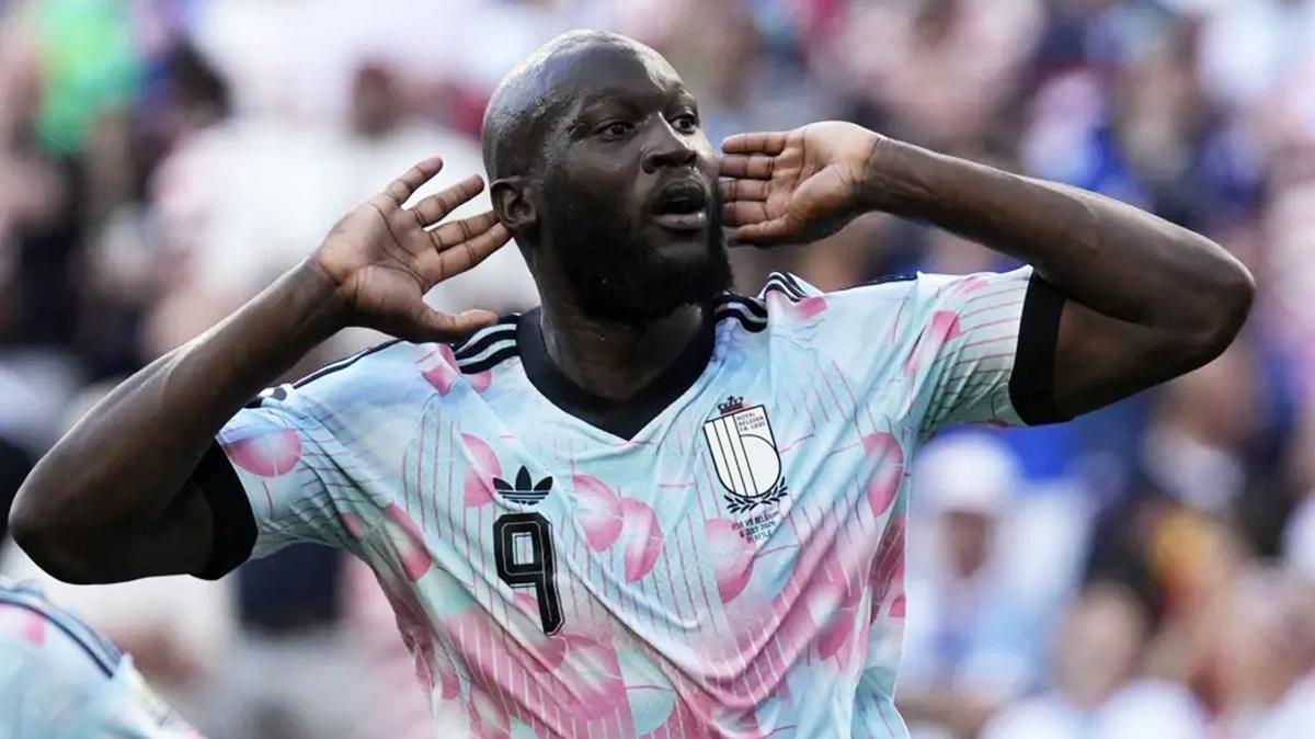 romelu lukaku be�ikta� transfer foto�raflar� resimleri