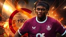Anla�ma tamam! Lesley Ugochukwu ad�m ad�m Galatasaray'a...
