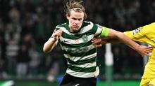 Atletico Madrid, Morten Hjulmand ile anla�t�