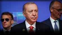 Ba�kan Erdo�an'dan NATO a��klamas�... ''T�rkiye'nin merkezi akt�r oldu�unu g�sterdi''