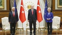 Bu kez �koltuk krizi' olmad�