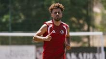 Gaziantep FK'da kondisyon mesaisi