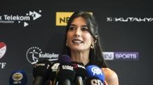 G�zde Atasoy: Yolun sonu �ampiyonluk olsun