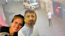 �stanbul'da ''mesai arkada��'' deh�eti! Kamera kay�tlar� ger�e�i ortaya ��kard�