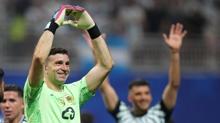 Juventus'ta hedef Emiliano Martinez