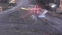K�r�kkale'deki feci kazan�n g�r�nt�leri ortaya ��kt�: Kemerlerini takmam��lar