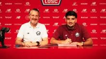 Lille, Ba�ar �nal'� transfer etti