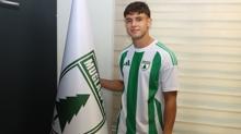 Mu�laspor'dan gen�lik a��s�: Baran Ekiz ile s�zle�me imzaland�