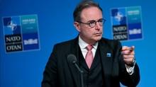 NATO Ankara Zirvesi'ne tam not: De Wever'den ''ba�ar�l�'' vurgusu