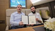 Suriye tarihinde yeni sayfa! Mektubu d�nyayla payla�t�lar