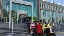 Tekirda�'da uyu�turucu ve silah ka�ak��l��� operasyonlar�: 24 zanl� tutukland�