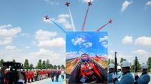 T�rk Y�ld�zlar� g�z doldurmu�tu: MSB o anlar� payla�t�