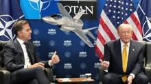 T�rkiye F35'leri alacak! Trump Be�tepe'de a��klad�