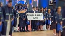Yeditepe �niversitesi'nde skandal mezuniyet: Ayetin �n�n� kapatt�lar