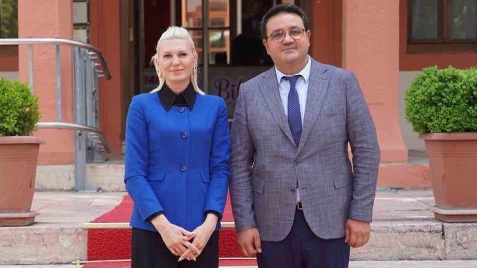 Tart��ma kriz ��kard�... CHP'li belediyede �st d�zey istifa