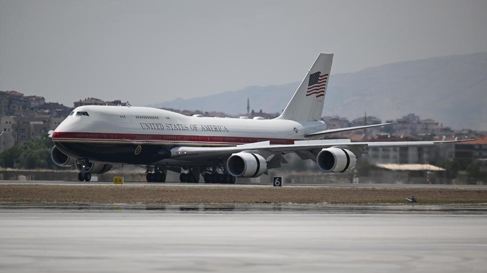 Zirve kapsamında Ankara havalimanlarında 145 uçuş gerçekleşti