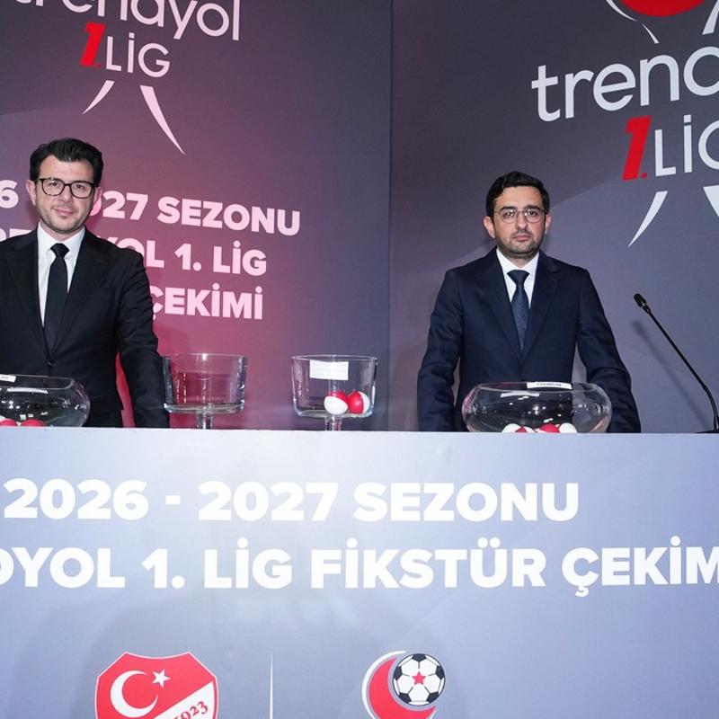1. Lig'de yeni sezonun fikst�r� belli oldu