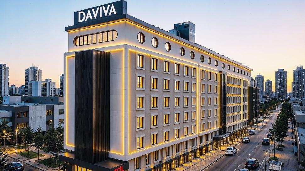 Avc�lar'da yeni nesil hastane