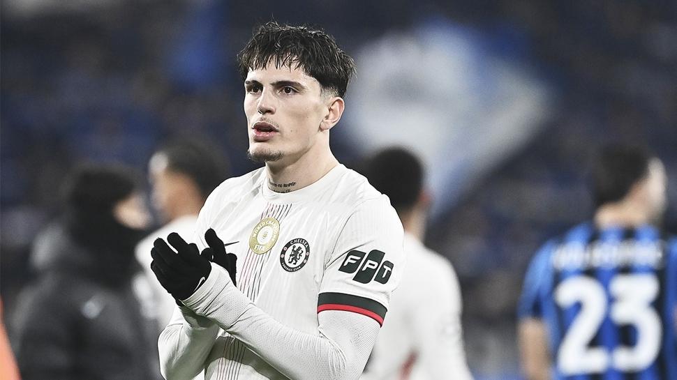 Chelsea'den Alejandro Garnacho kararı: Roma'nın teklifi reddedildi