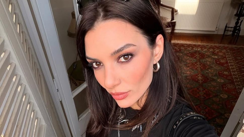 Damla Colbay parmağını kırmış, ameliyatını sevgilisi yapmıştı! Konuyla ilgili konuştu