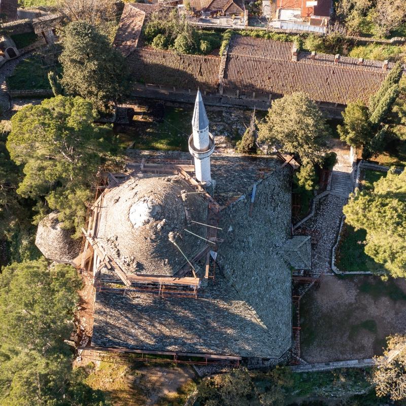 Emirgan Hamid-i Evvel Camii'nin 3 dikkat �eken �zelli�i