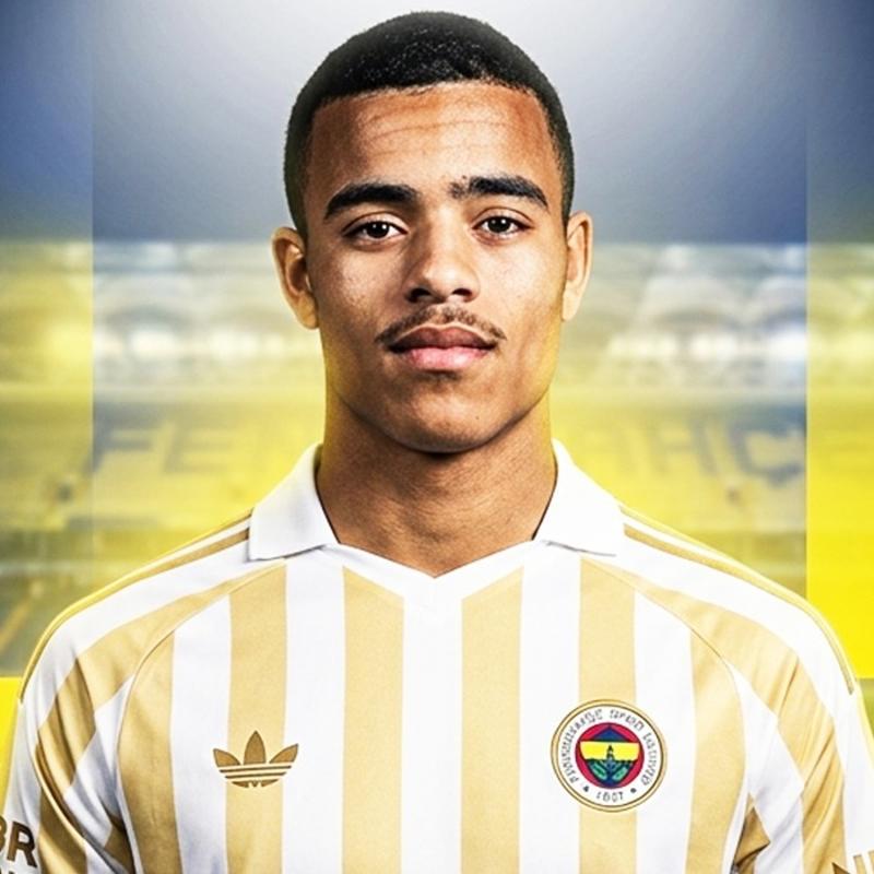 Fenerbah�e i�in milyonlardan vazge�ti! Mason Greenwood teklifi kabul etti