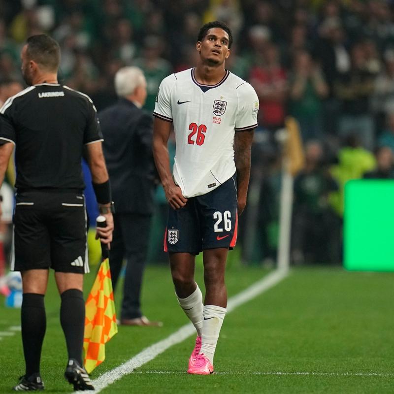FIFA'dan Jarell Quansah'a 2 ma� men!