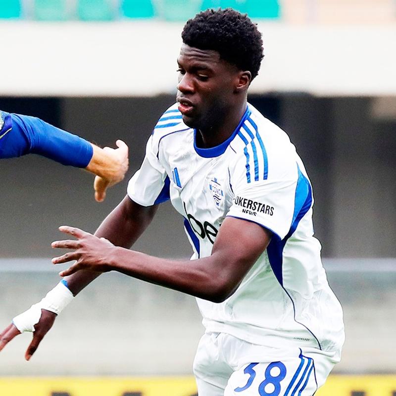 Galatasaray'dan s�rpriz hamle! Cimbom'dan kanada Assane Diao
