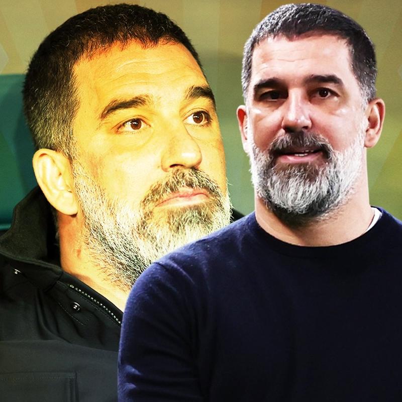 Kabus gibi senaryo! Arda Turan'a 2 k�t� haber birden